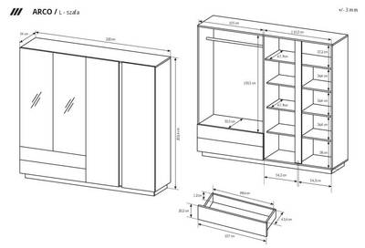 Plan & Dimensions