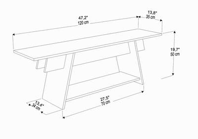 Plan & Dimensions