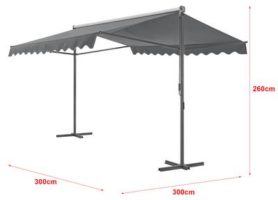 Plan & Dimensions