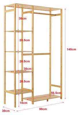 Plan & Dimensions