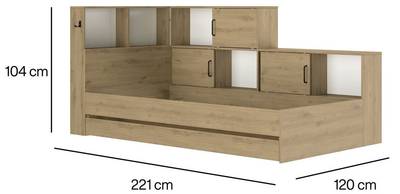 Plan & Dimensions