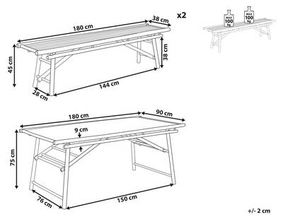 Plan & Dimensions