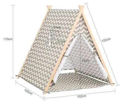 Plan & Dimensions