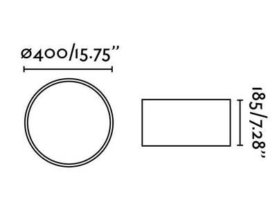 Plan & Dimensions