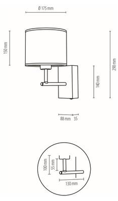 Plan & Dimensions