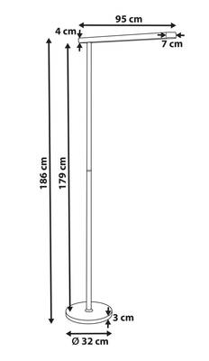 Plan & Dimensions