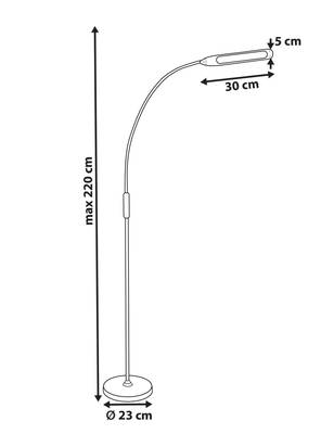 Plan & Dimensions