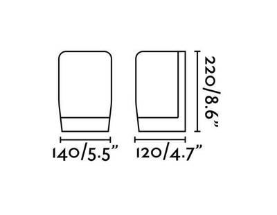 Plan & Dimensions