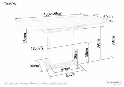 Plan & Dimensions