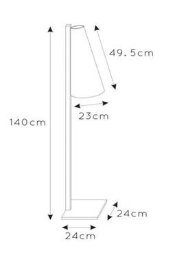 Plan & Dimensions