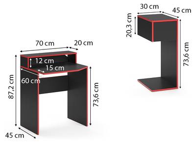 Plan & Dimensions