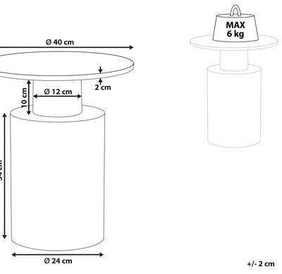 Plan & Dimensions