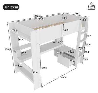 Plan & Dimensions