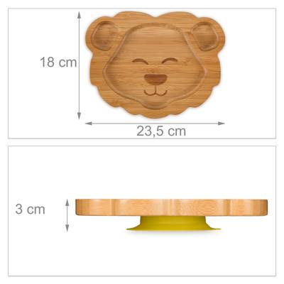 Plan & Dimensions