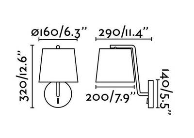 Plan & Dimensions