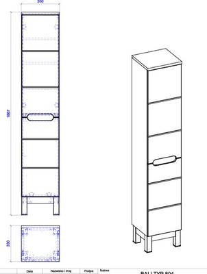 Plan & Dimensions