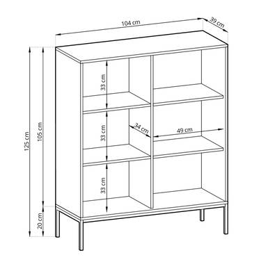 Plan & Dimensions