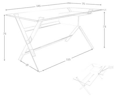 Plan & Dimensions