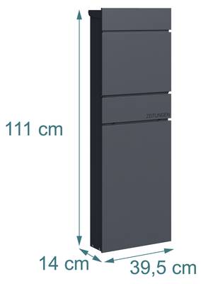 Maßzeichnung