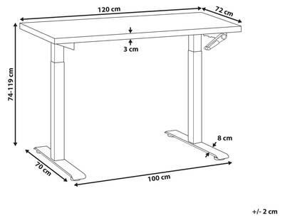 Plan & Dimensions