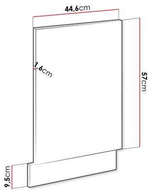 Maßzeichnung
