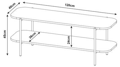 Plan & Dimensions