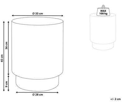 Plan & Dimensions