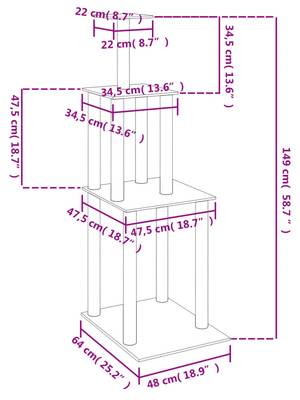 Plan & Dimensions