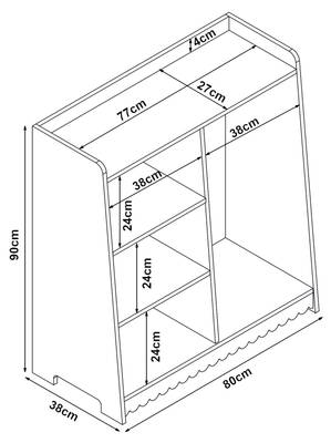Plan & Dimensions