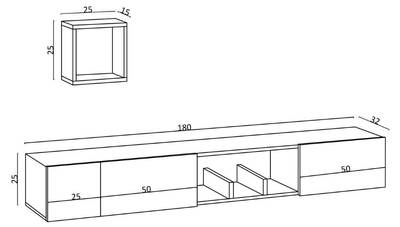 Plan & Dimensions