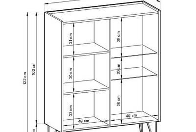 Plan & Dimensions