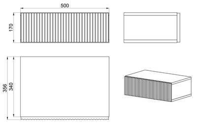 Plan & Dimensions