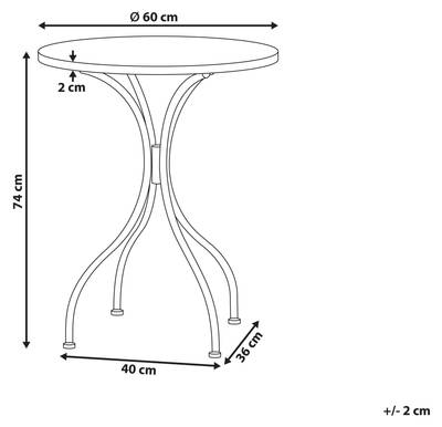 Plan & Dimensions