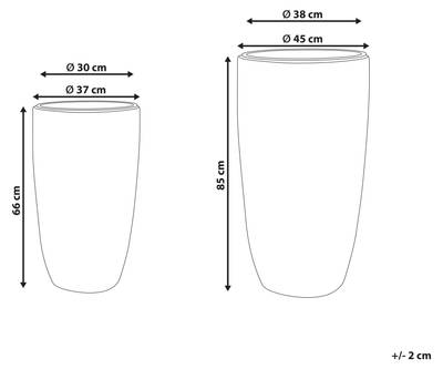 Plan & Dimensions