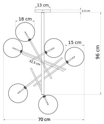 Maßzeichnung