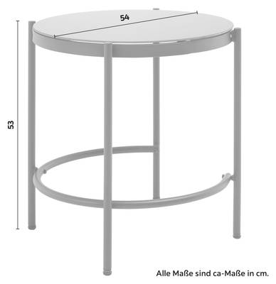 Maßzeichnung