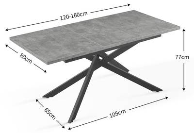 Plan & Dimensions