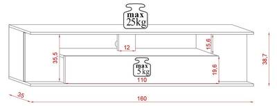 Plan & Dimensions