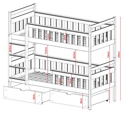 Plan & Dimensions