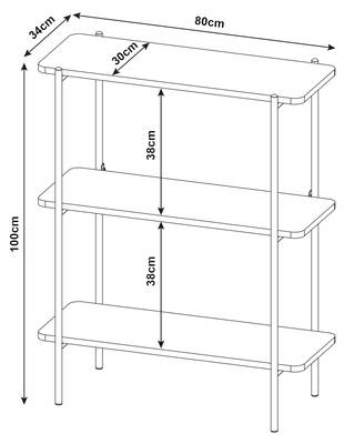 Plan & Dimensions