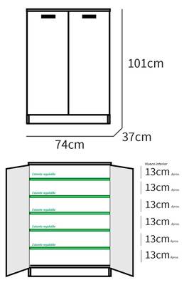 Plan & Dimensions