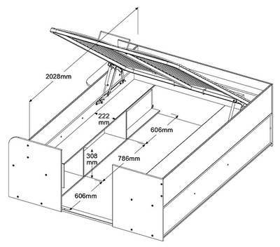 Plan & Dimensions