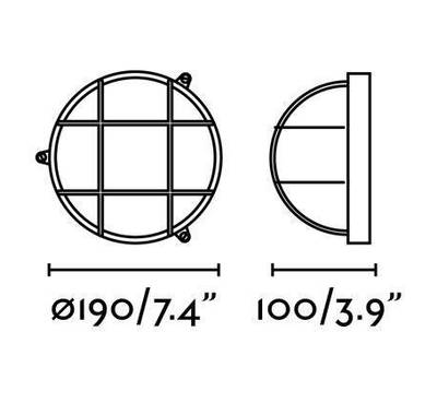 Plan & Dimensions