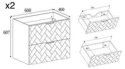 Maßzeichnung
