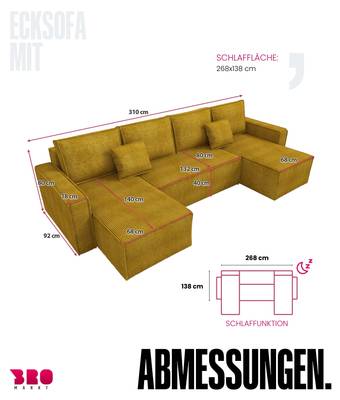 Maßzeichnung
