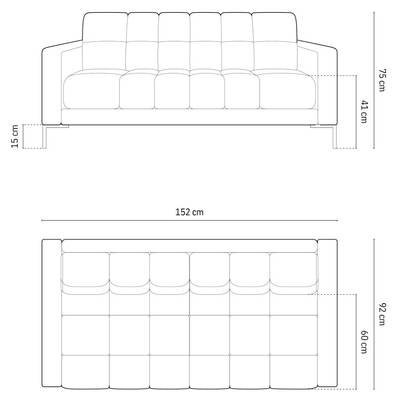 Plan & Dimensions