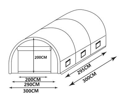 Plan & Dimensions