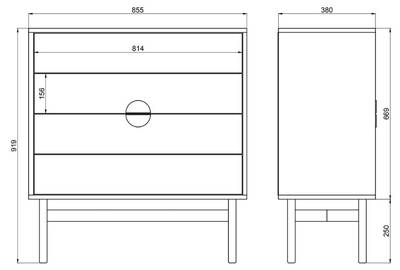 Plan & Dimensions