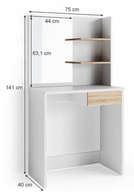 Plan & Dimensions