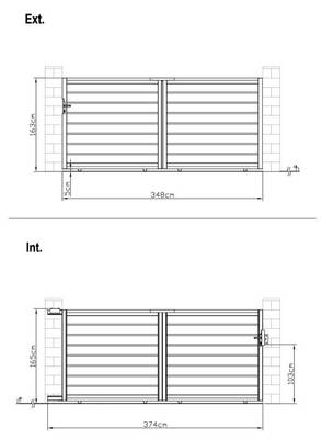 Plan & Dimensions